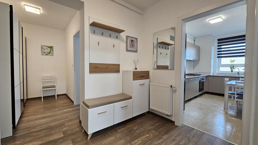 Apartament Nou+parcare+boxa de inchiriat - 6