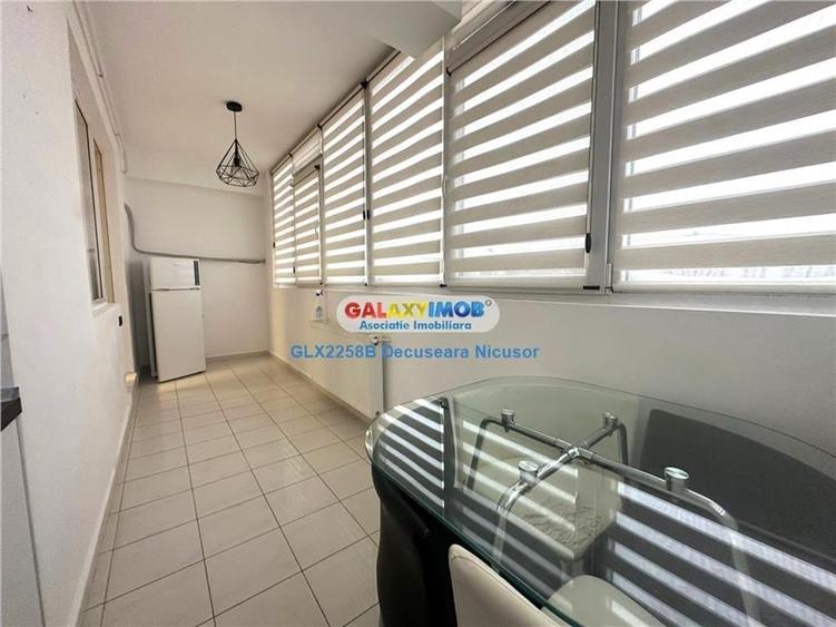 Apartament 2 camere, Militari Residence mobilat utilat 450 euro - 12