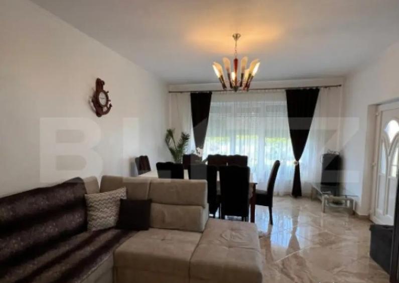 Casa, de vanzare, cu 4 dormitoare + garsoniera, 266 mp util - 8