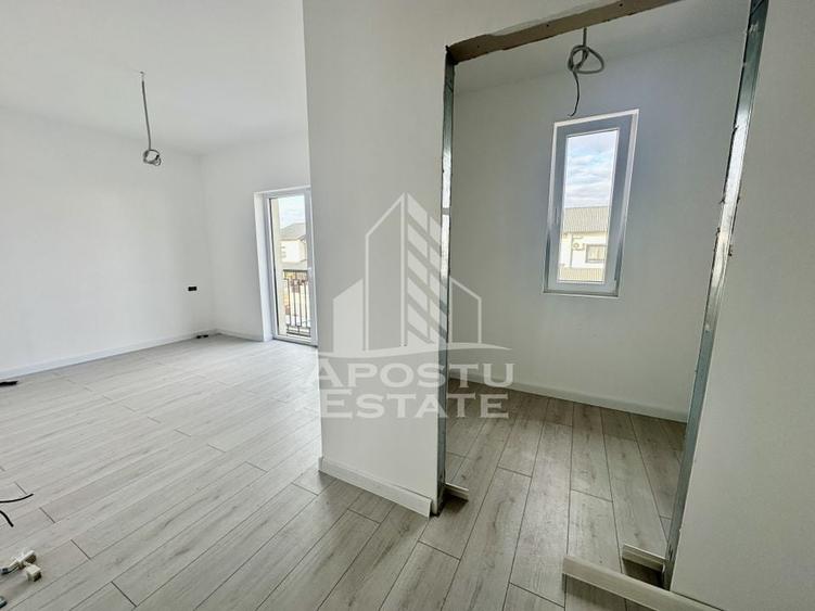 Duplex modern cu 5 camere, bucatarie inchisa, Chisoda - 5
