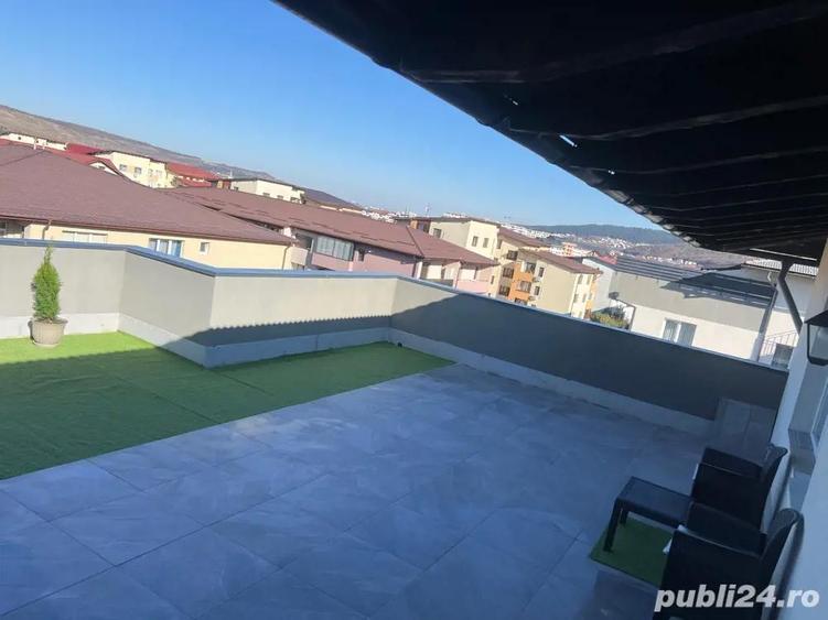 Apartament pt inchiriere in Floresti zona urusagului - 1