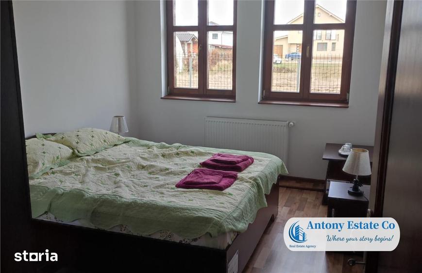 Casă cu 5 camere cu Teren 1304 Mp în Oșorhei
