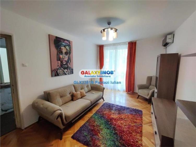 Apartament cu 3 camere decomandat, mobilat în Dristor