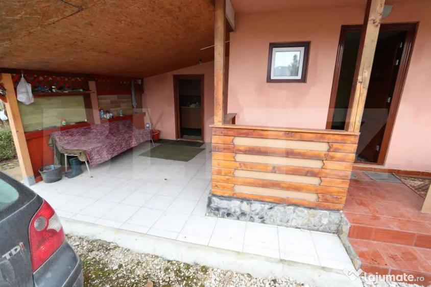 Oaza de lini?te la munte Casa de vacan?a cu farmec - 6