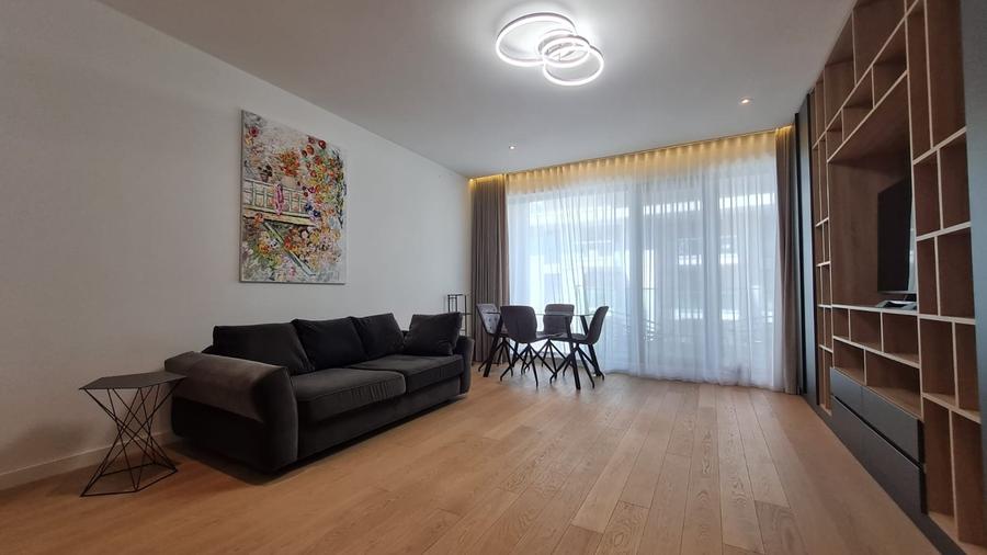 ONE HERASTRAU PLAZA | Apartament luminos 2 camere LEMON DESIGN | GARAJ - 7