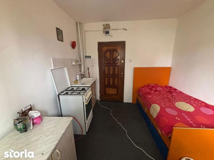 Garsoniera tip camin, cheltuieli mici, libera de sarcini - zona Astra - 1