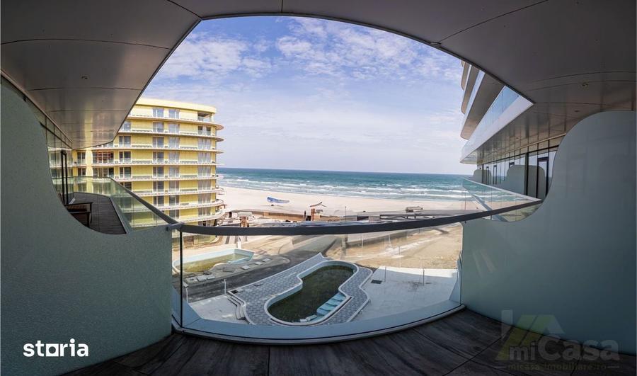 Apartament 2 Camere - Complex Reziden?ial WHITE SEA - Mamaia - 9
