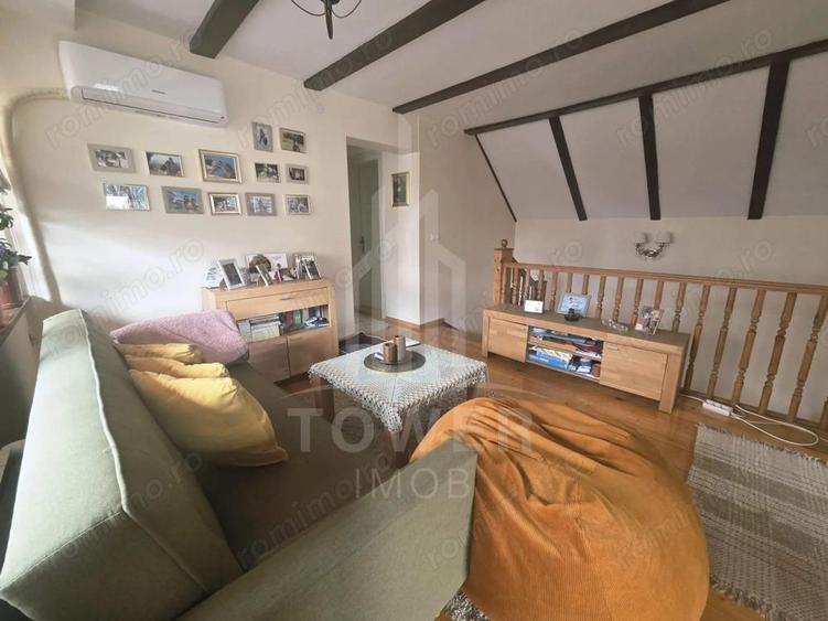 Re?edin?a premium 6 camere cu curte ?i facilita?i deosebite TOWER Imob - 3