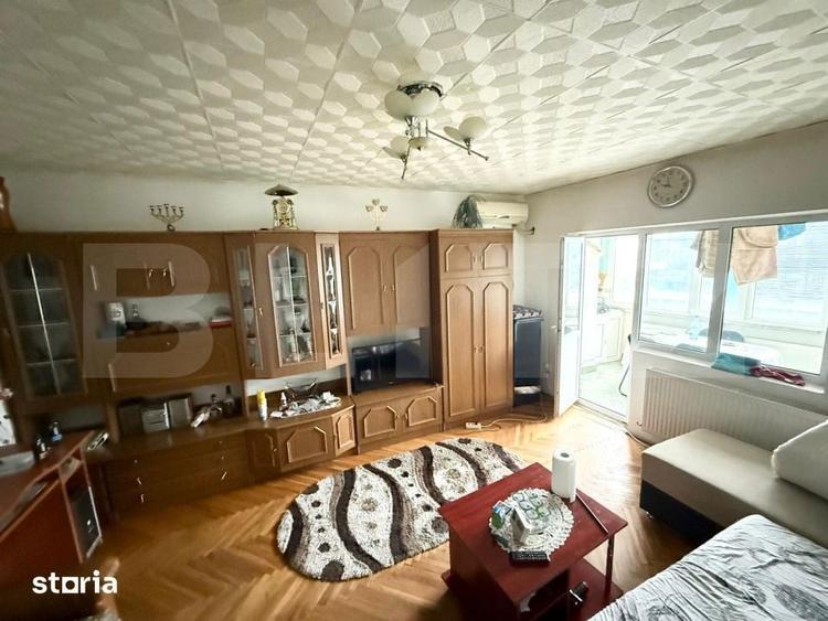 Apartament 2 camere, 60 mp, zona Central - 7