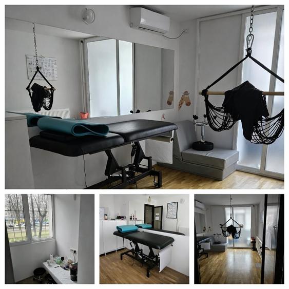 Cabinet kinetoterapie pediatrică Lujerului metrou spațiu echipat si autorizat - 1