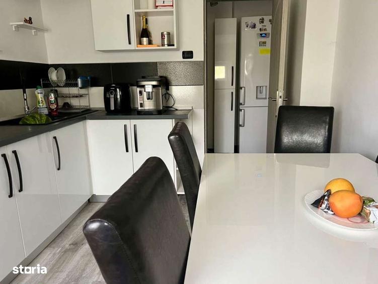 Apartament cu 3 camere - renovat si utilat modern- Kaufland Micalaca - 7