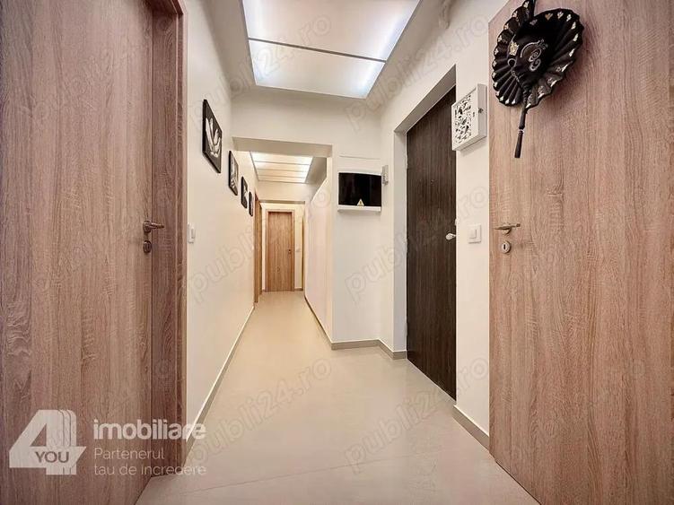 Apartament 4 camere Confectii 110 mp et.1 incalzire in pardoseala - 6