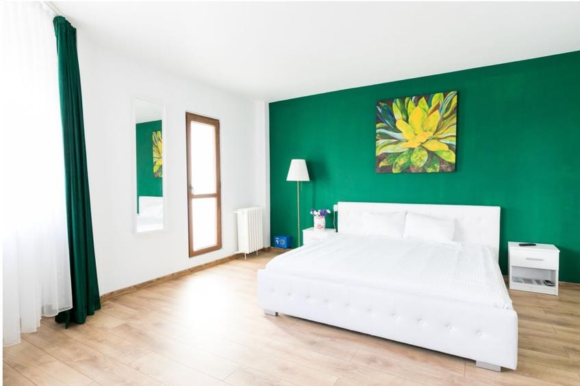 GARSONIERA- MITROPOLIEI, PET-FRIENDLY, LOC DE PARCARE, MOBILAT MODERN - 1