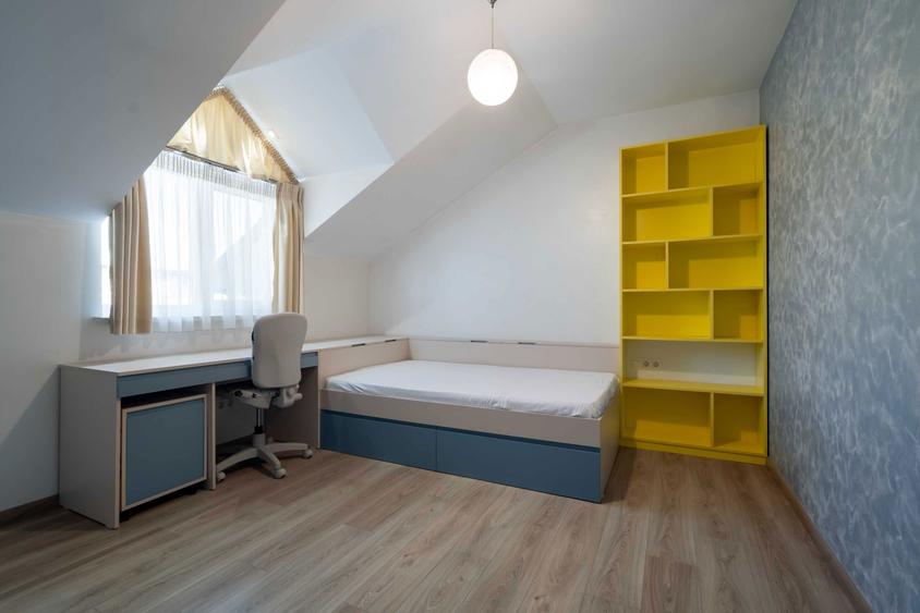 Casa cu 4 camere,mobilata si utilata,pompa de caldura geo,EcoVillas - 2