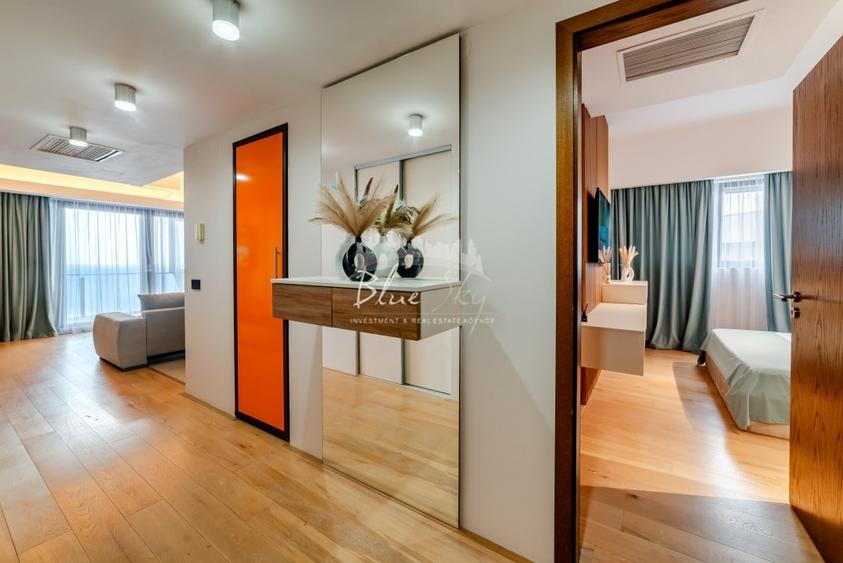 Faleza Nord- Spectrum, apartament 2 camere cu vedere frontala la mare - 10