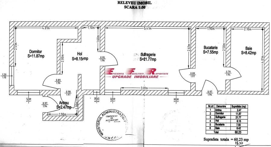 EFR UPGRADE - Casa veche de renovat si teren de vanzare zona Bucurestii Noi Piat - 23