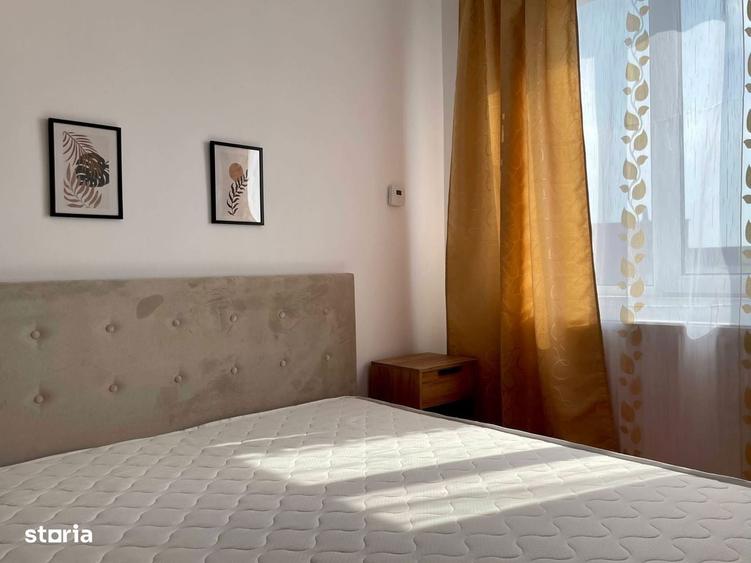 Apt. 2 camere, decomandat, Pascani, recent amenajat, zona ultra-centra - 1