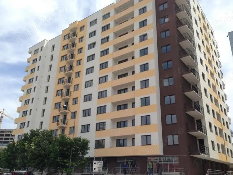 Apartament 2 camere cu Parcare Subterana-zona Carrefour Orhideea - 1
