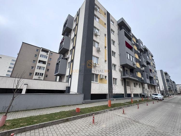 Apartament 3 camere decomandat, mobilat si utilat, Popesti Leordeni - 1