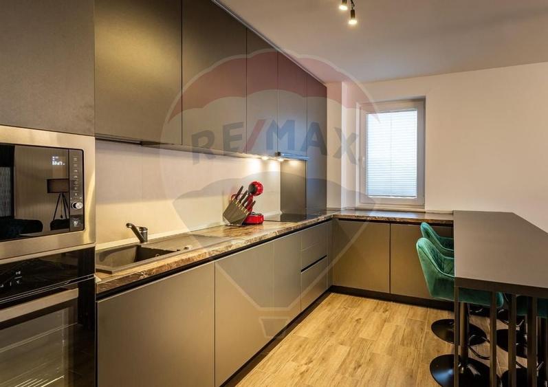 Apartament 2 camere Premium de închiriat | Urban Plaza | zona Astra - 4