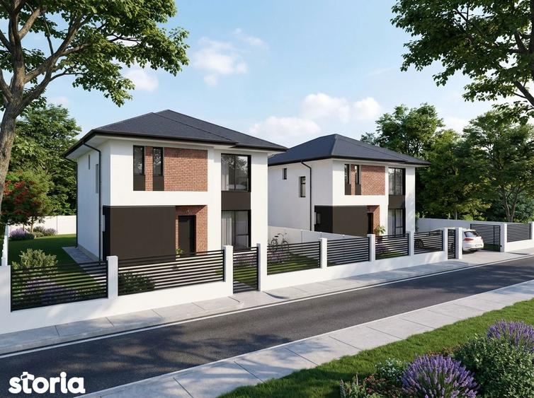 Casa individuala, 5 camere, P+1, Comision 0 - 5