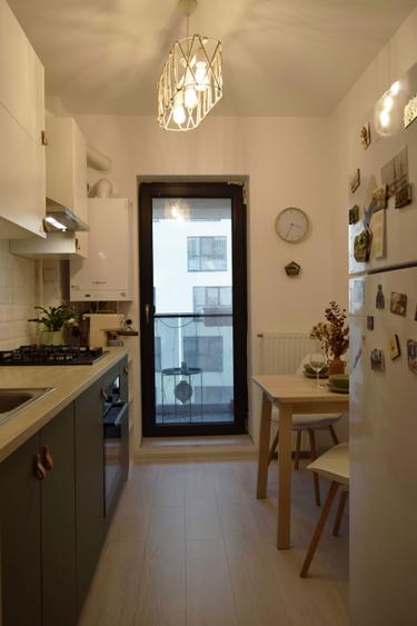 Garsoniera moderna de inchiriat - intre Plaza Mall si AFI Cotroceni - 2