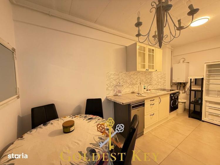 Apartament cu 2 camere, bucatarie separata si garaj subteran - 3