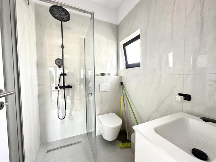 Duplex, 3 camere, 85 mp utili, 390 mp teren - Sanandrei - 7