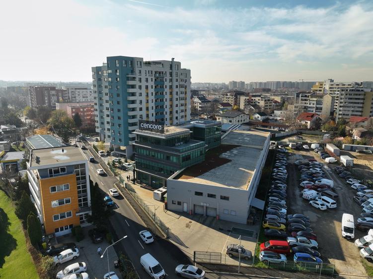 Birouri cu depozit de închiriat - 4