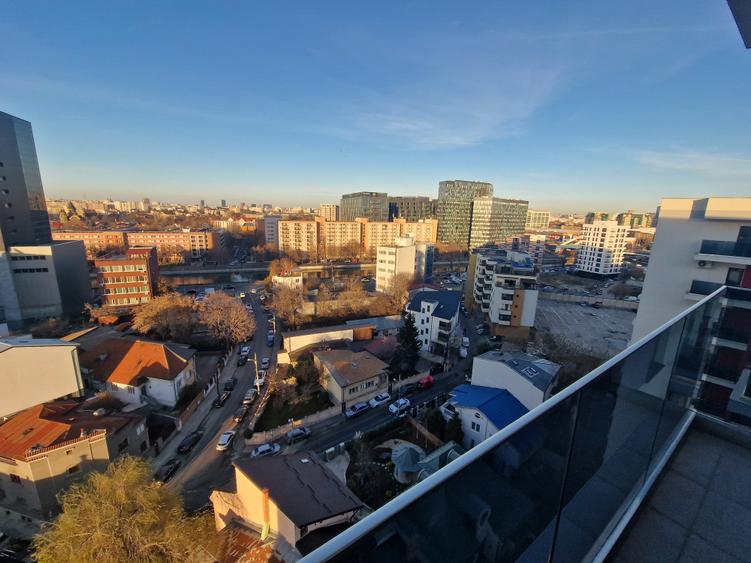 Apartament -Regie Residence Posibilitate Parcare-5 min metrou - 15