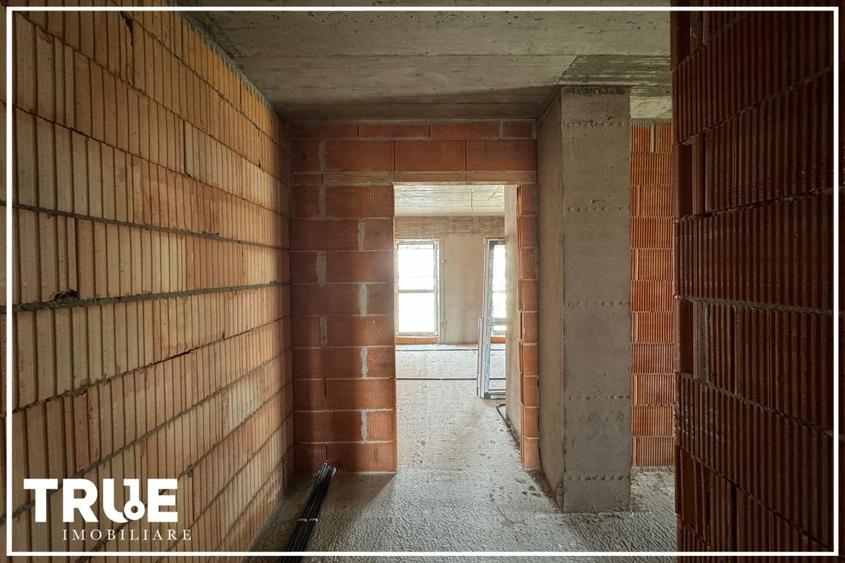 Apartament 2 camere, 42m? + 6m?, Skyline City! - 9