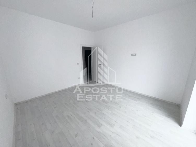 Apartament cu 2 camere spatios, decomandat cu 53 mp utili la etajul 1 - 3