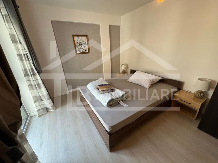 Apartament cu 2 camere, 58mp, Zona AMA Residence - 6