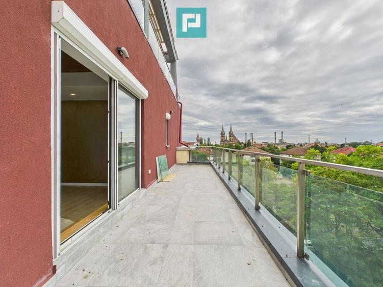 Penthouse Premium exclusivist pe 2 niveluri - 14