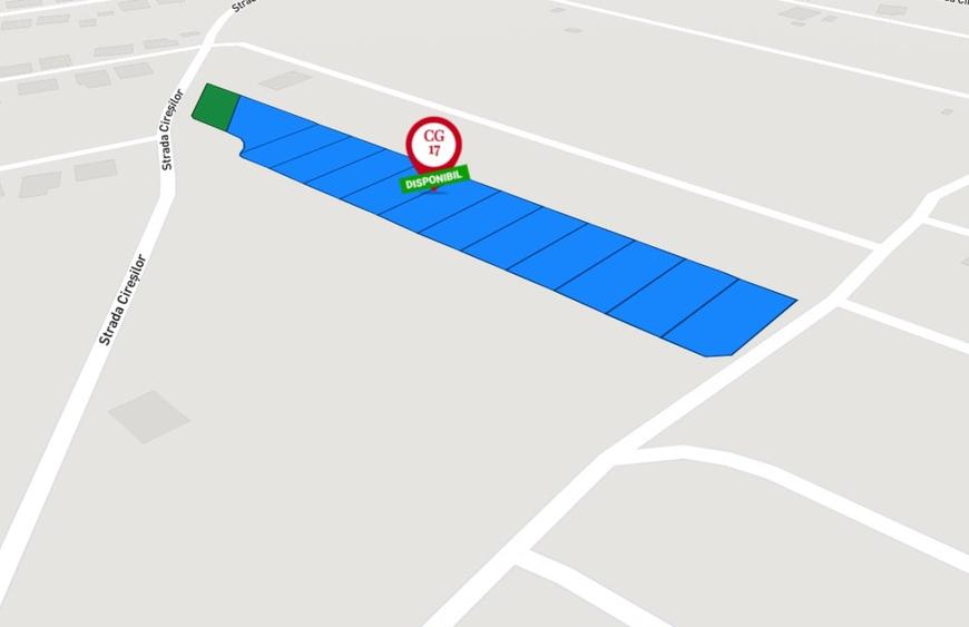 Comuna Berceni-Ciresilor-teren dezvoltare imobiliara - 2