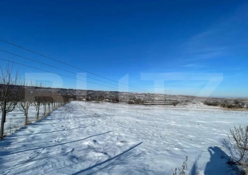 Teren extravilan, 9.600 mp, intrare Rada?eni - 2