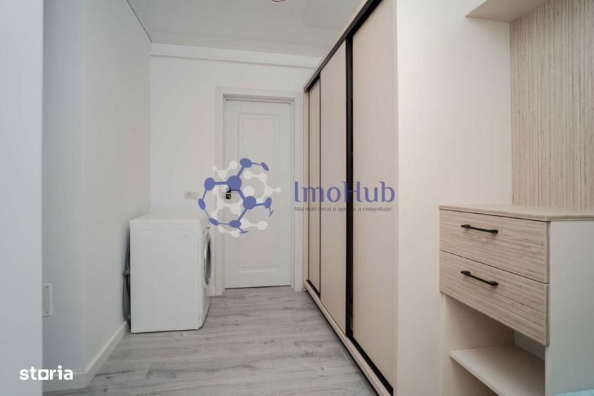 Apartament finalizat si mobilat in Nicolina, Selgros - 7
