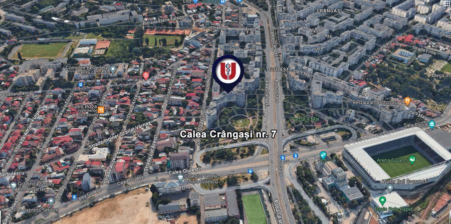 Spatiu comercial de inchiriat Pod Grant direct de la Proprietar - 4