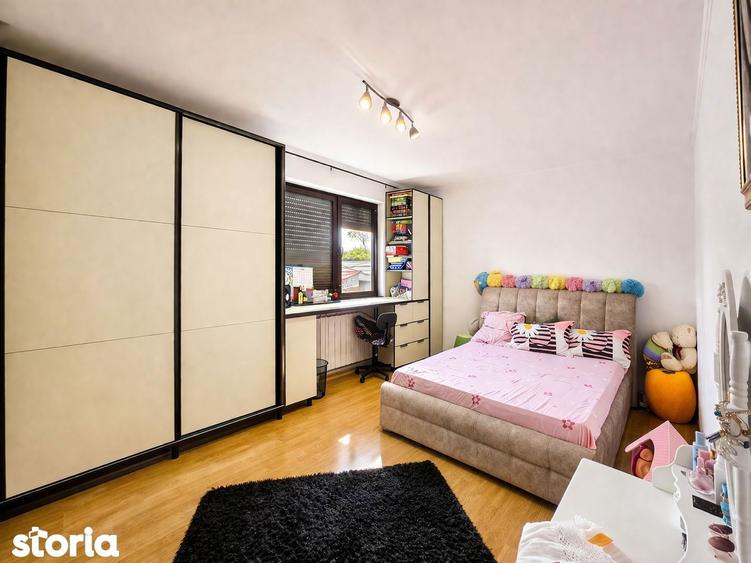 Casa P+1+M Ansamblul Buzaului | Complet mobilata | 172.000 - 3