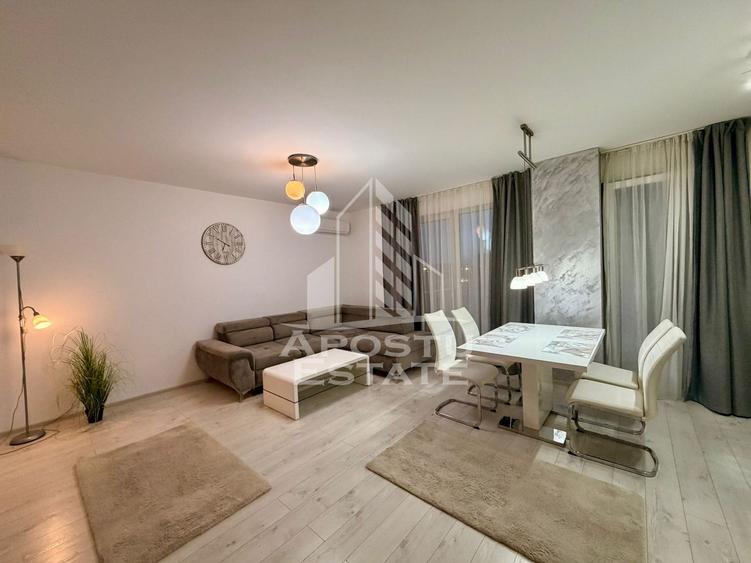 Apartament cu 2 camere de inchiriat, bloc nou, Timisoara, Aradului - 3