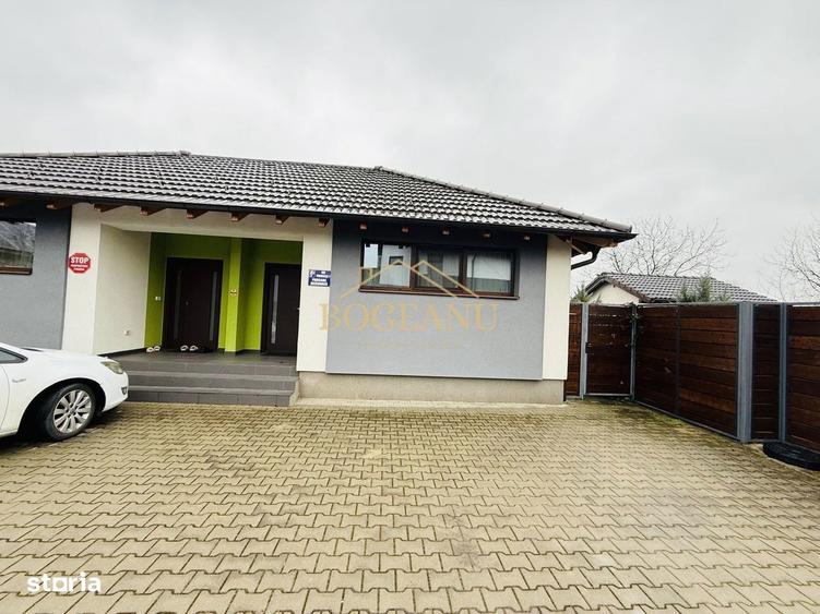 BG132-Apartament 2 camere,curte privata,terasa-Giroc - 5