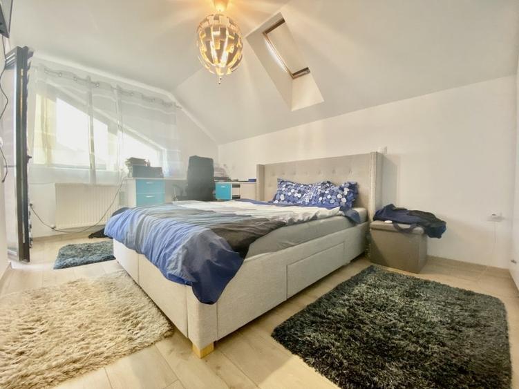 Casa finalizata, la cheie, 4 camere, teren 480 mp, langa Târgoviște, case/vile - 23