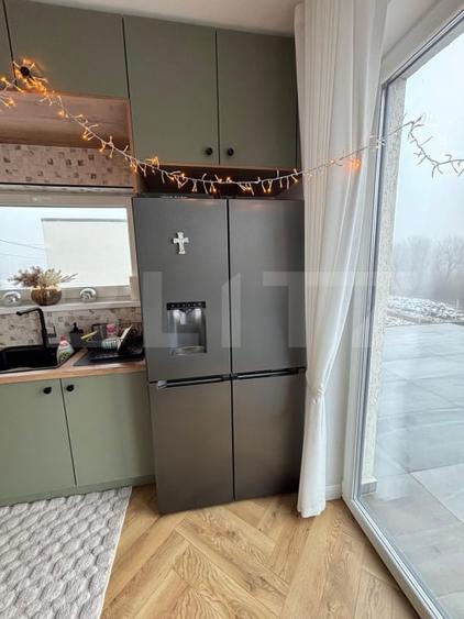 Casă LUX de vânzare – Moara | Mobilată complet | 600 mp Teren - 6