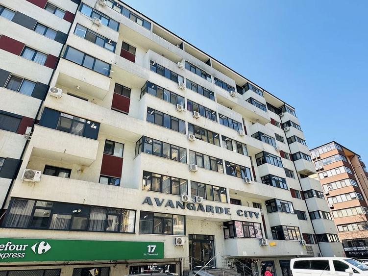 Garsoniera Avangarde City Militari Residence - 2