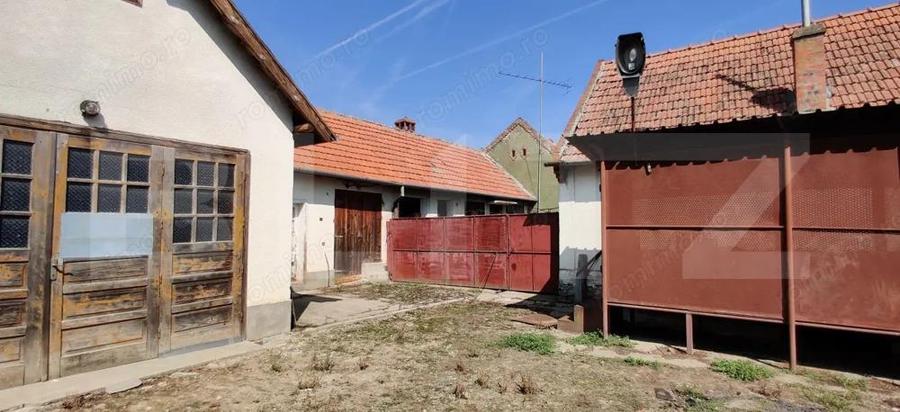 Casa mare cu gospodarie completa Belin?, jude?ul Timi? teren 4.900 mp - 9