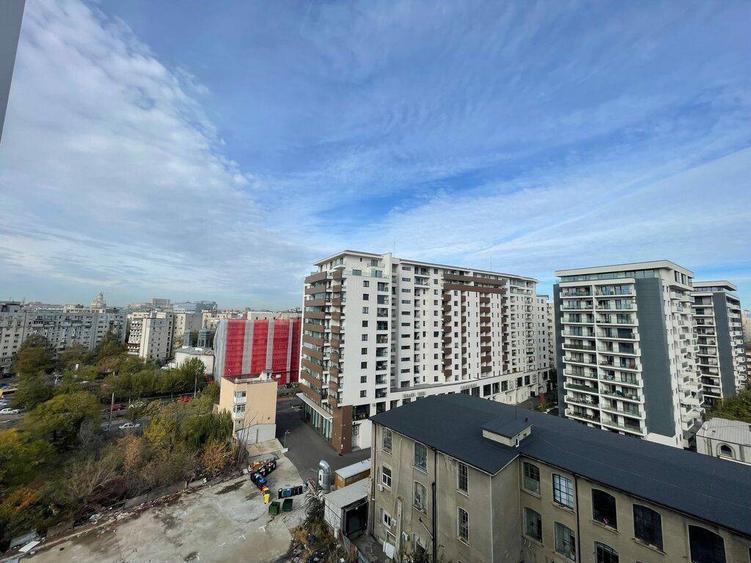 Apartament Modern cu 2 camere ONE Timpuri Noi - 11