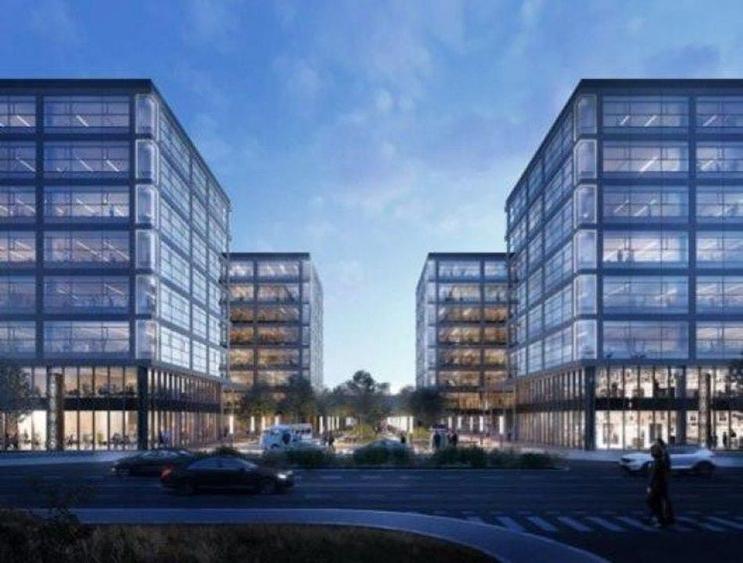 Spatii birouri de inchiriat zona Bucurestii Noi - Jiului, Bucuresti - 1