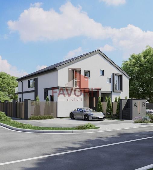 Duplex cu 4 camere | Pozitie excelenta | Asfalt | Statie de autobuz - 1