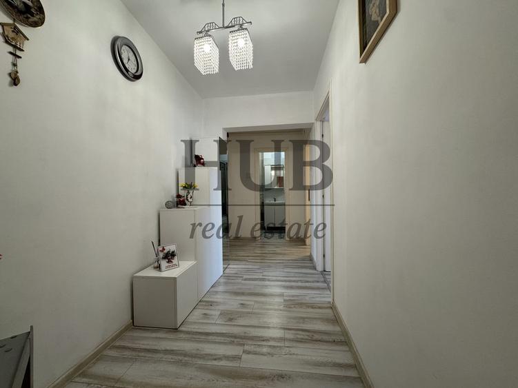 apartament cu 2 camere-decomandat -zona centrala-piata centrala Bacau - 4