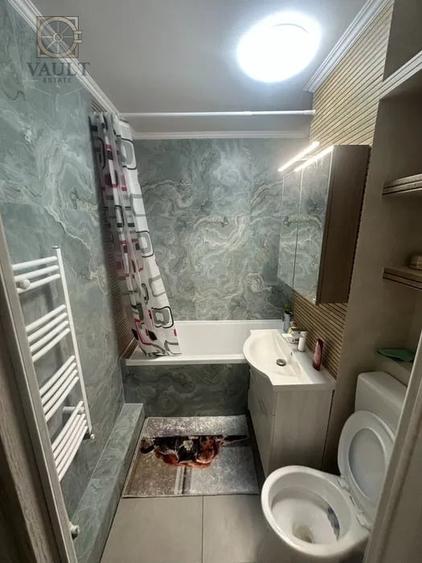 APARTAMENT 3 CAMERE-GIURGIULUI-TOPORASI-BLOC REABILITAT-MOBILAT UTILAT - 8